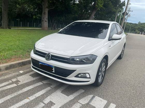 VOLKSWAGEN VIRTUS 1.0 200 TSI COMFORTLINE AUTOMÁTICO